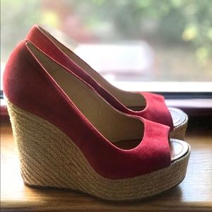 Paloma Barceló Wedge Sandals